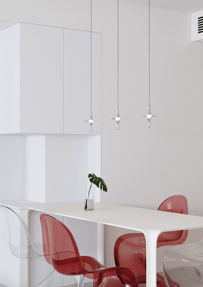 Varcienne Starfall Staircase Chandelier