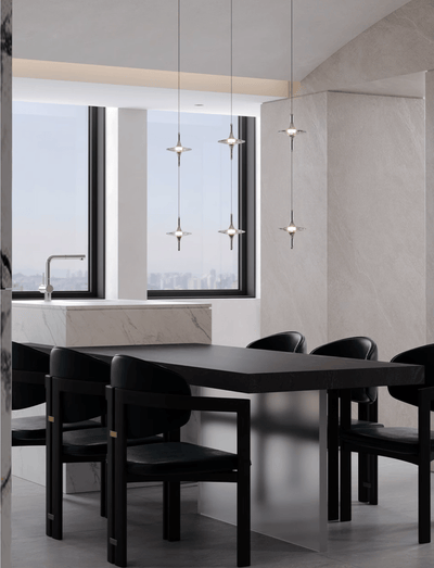 Varcienne Starfall Staircase Chandelier
