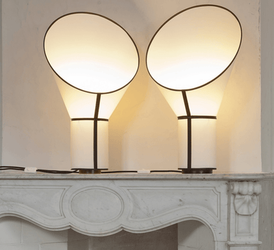 Celestrow Artful Outline Table Lamp
