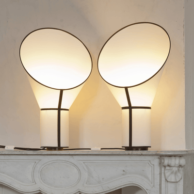 Celestrow Artful Outline Table Lamp
