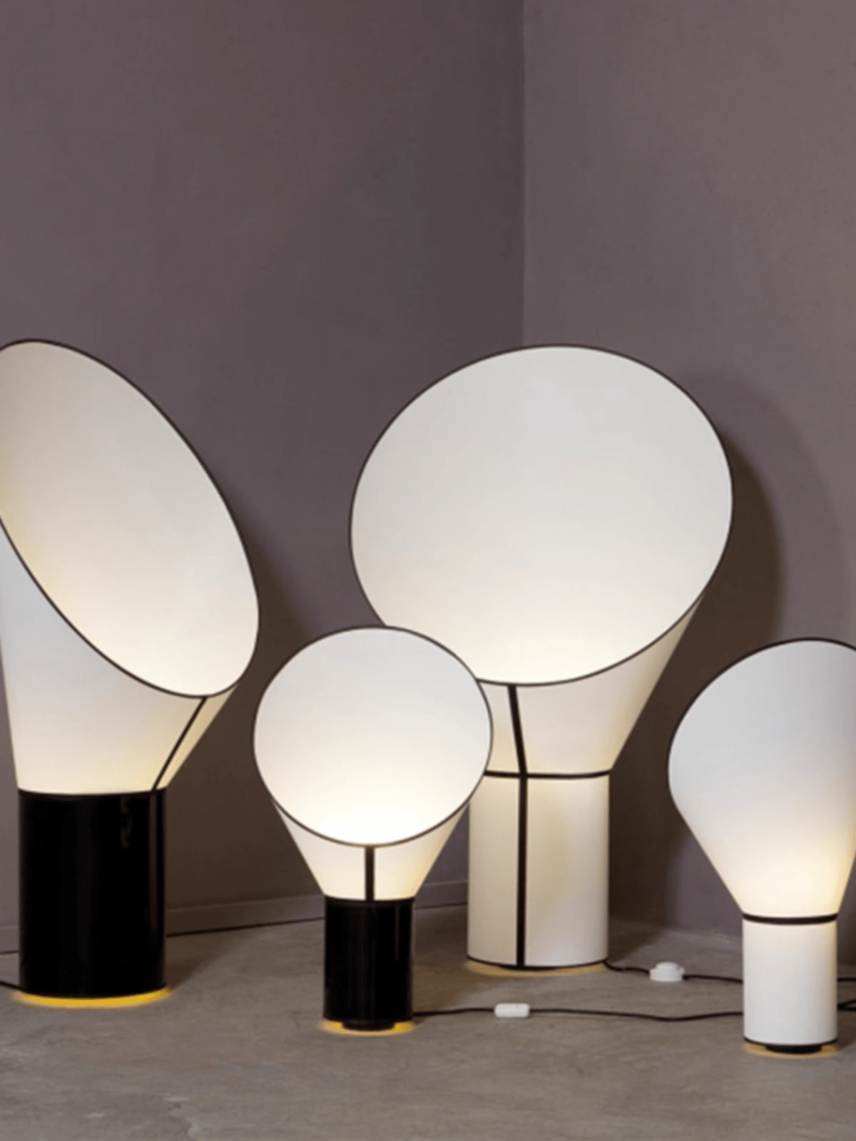 Celestrow Artful Outline Table Lamp