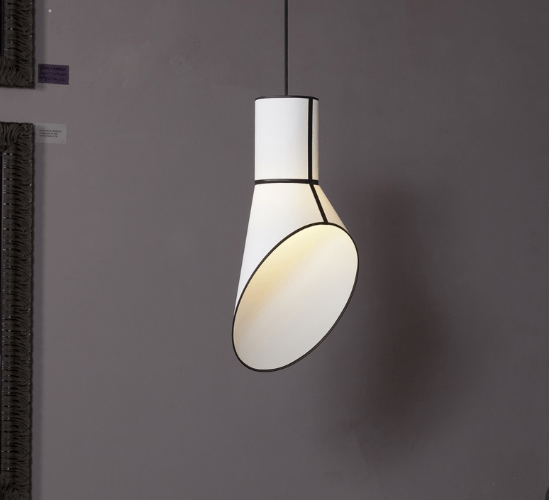Fenmire Sketch Line Pendant Lamp
