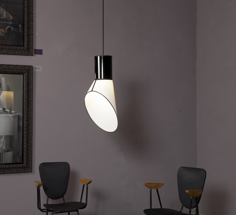 Fenmire Sketch Line Pendant Lamp