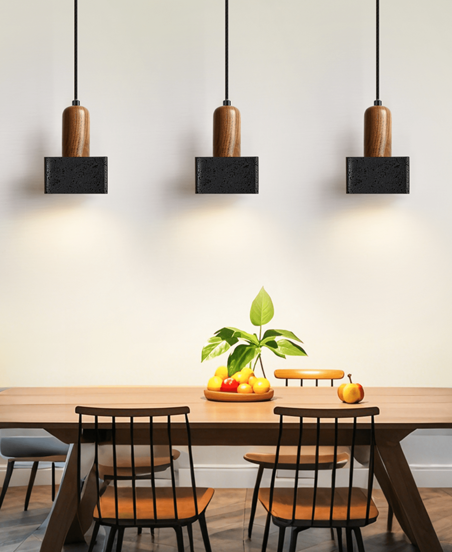 Lava Cube Pendant Lamp