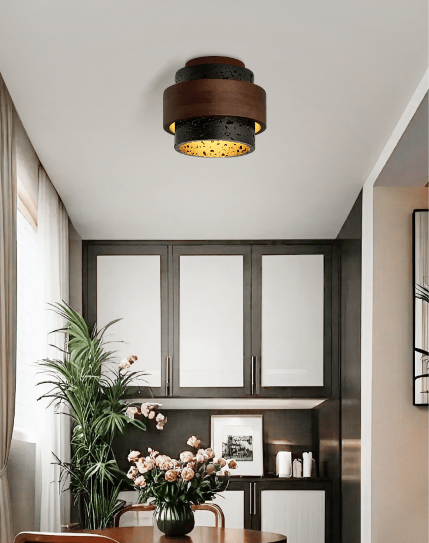 Orelanian Ceiling Light