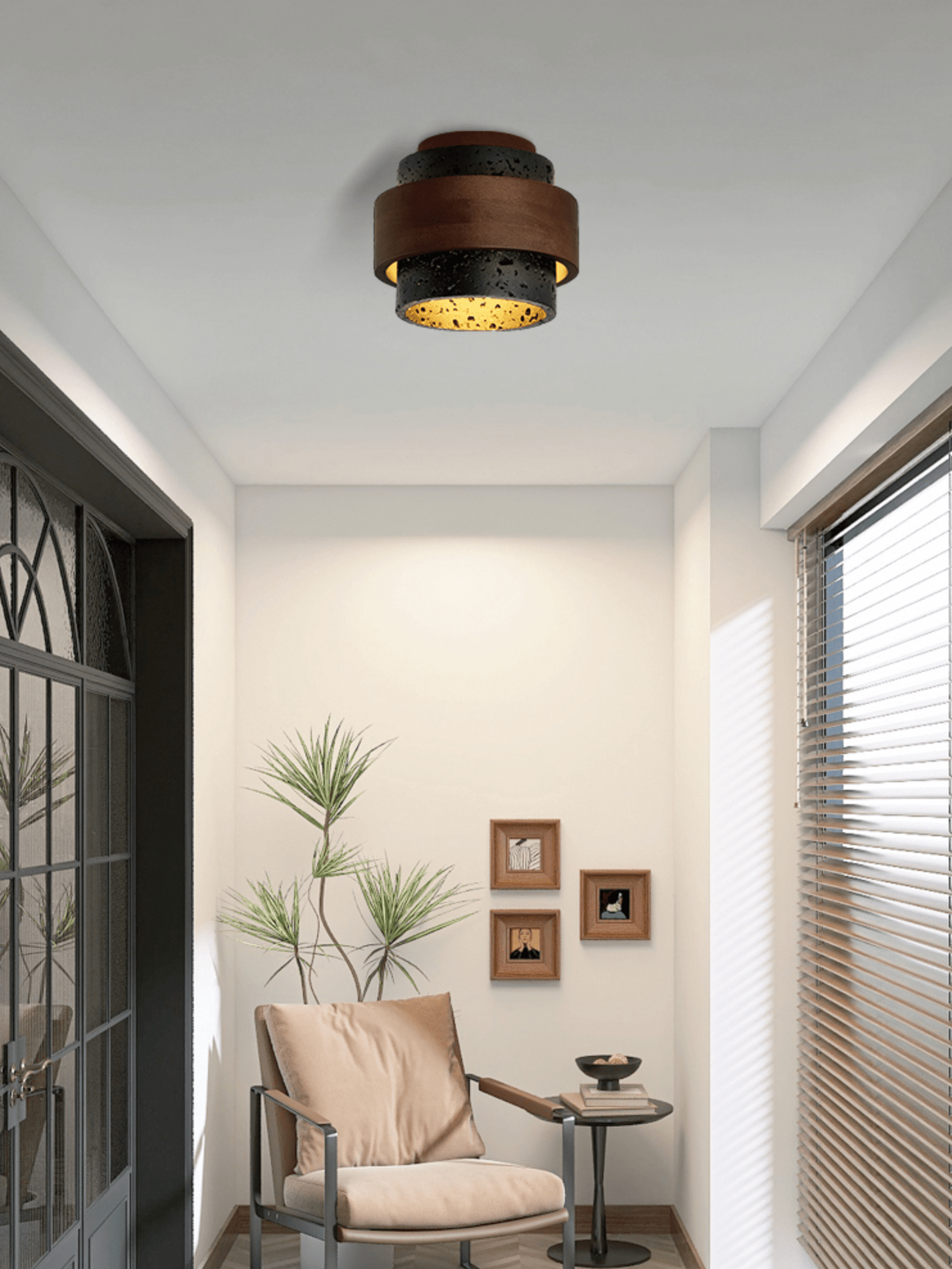 Orelanian Ceiling Light