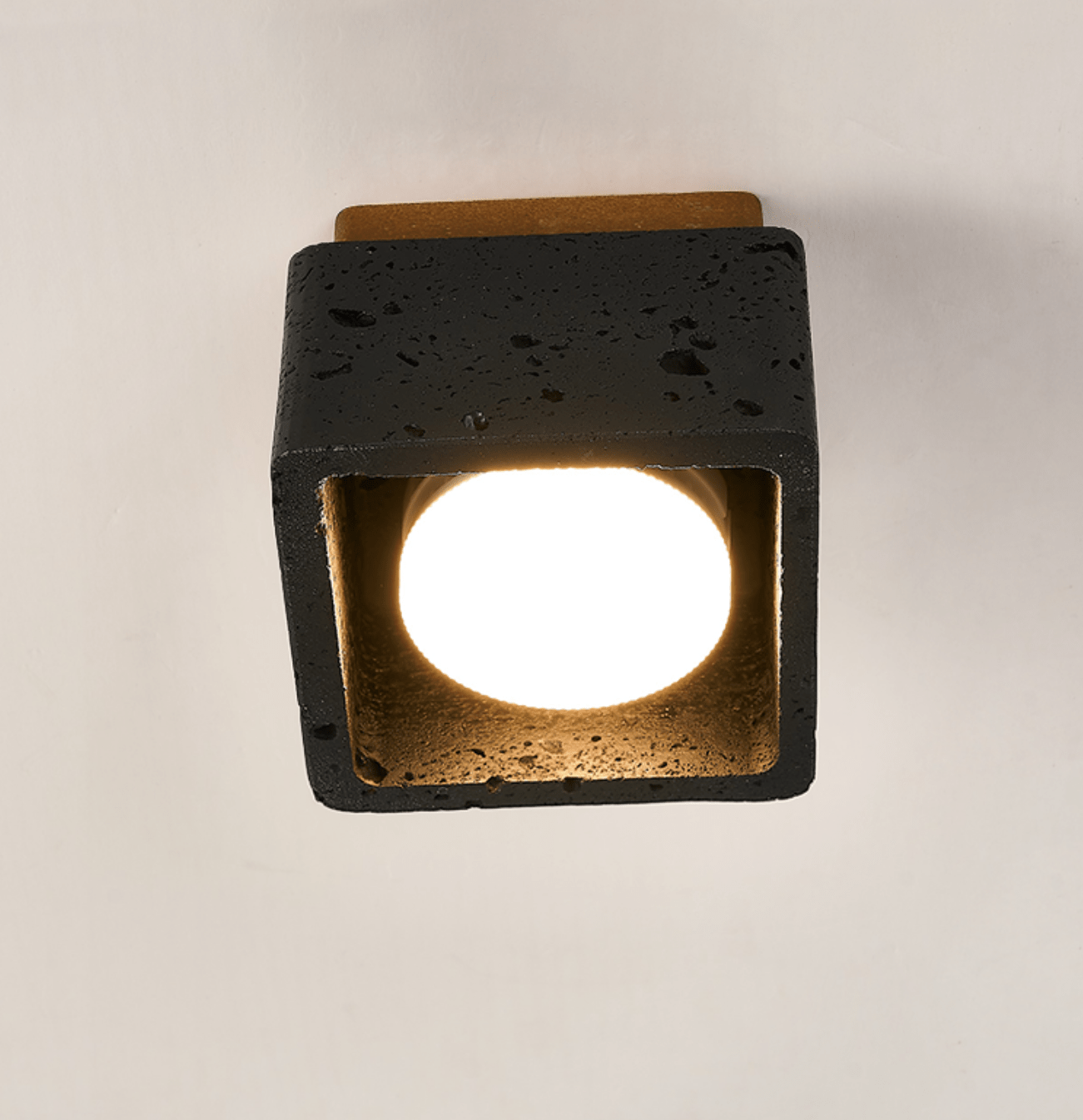 Nyx Obsidian Cube Ceiling Light