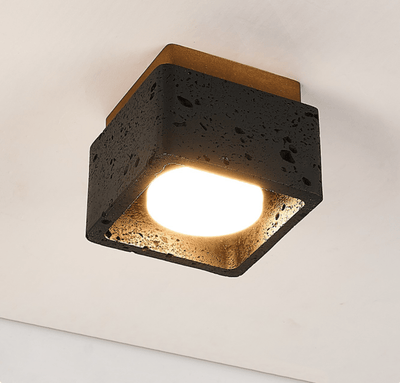 Nyx Obsidian Cube Ceiling Light