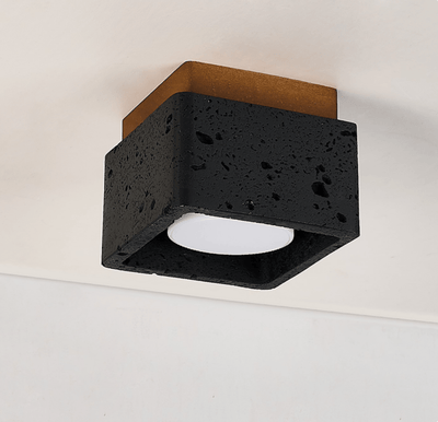 Nyx Obsidian Cube Ceiling Light