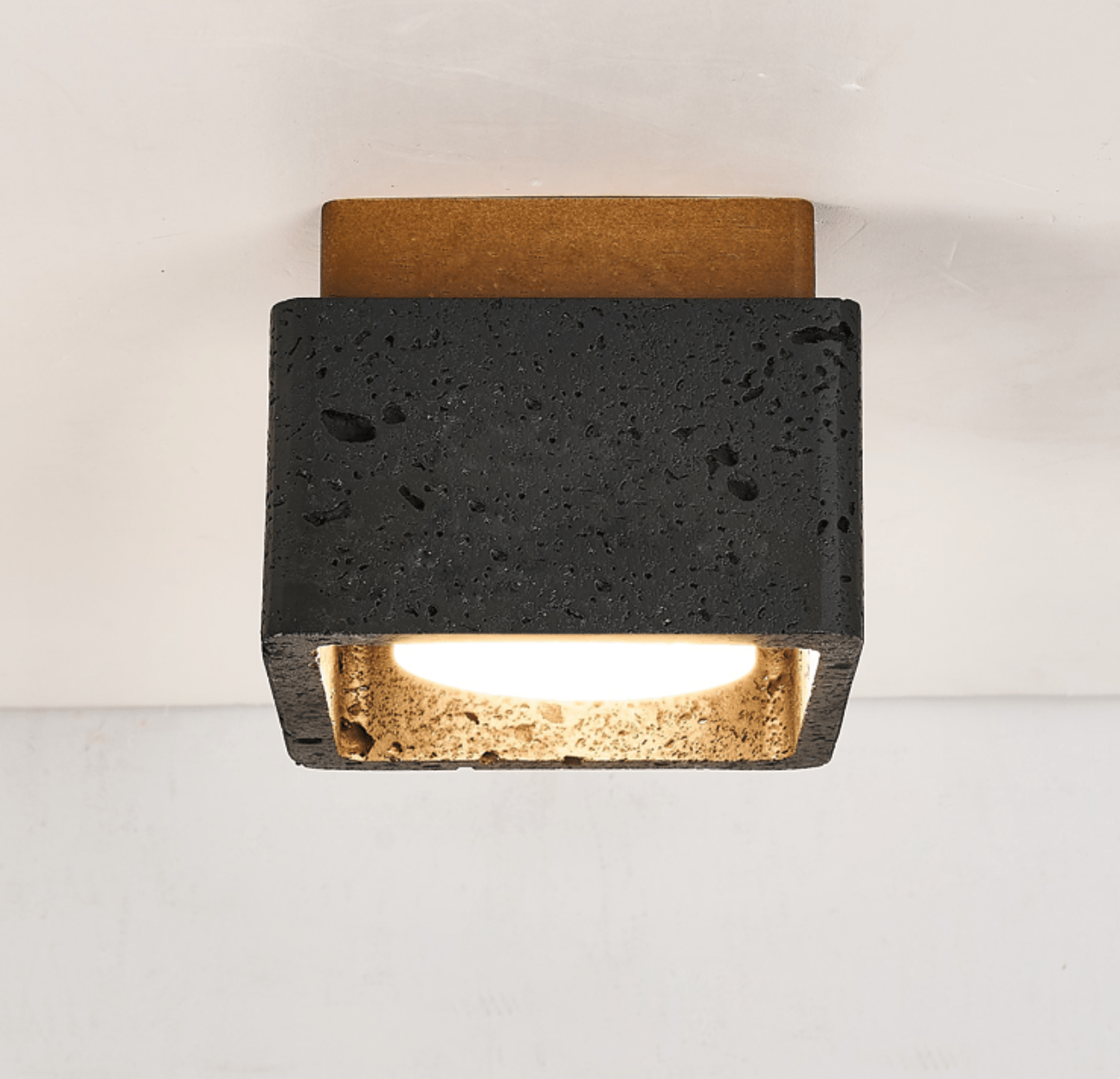 Nyx Obsidian Cube Ceiling Light