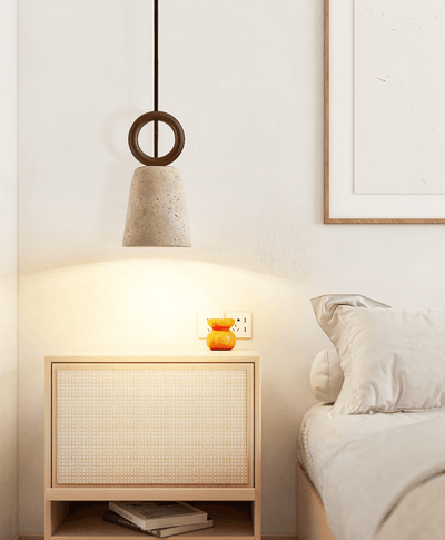 Arven Quillon Bellstone Pendant Light