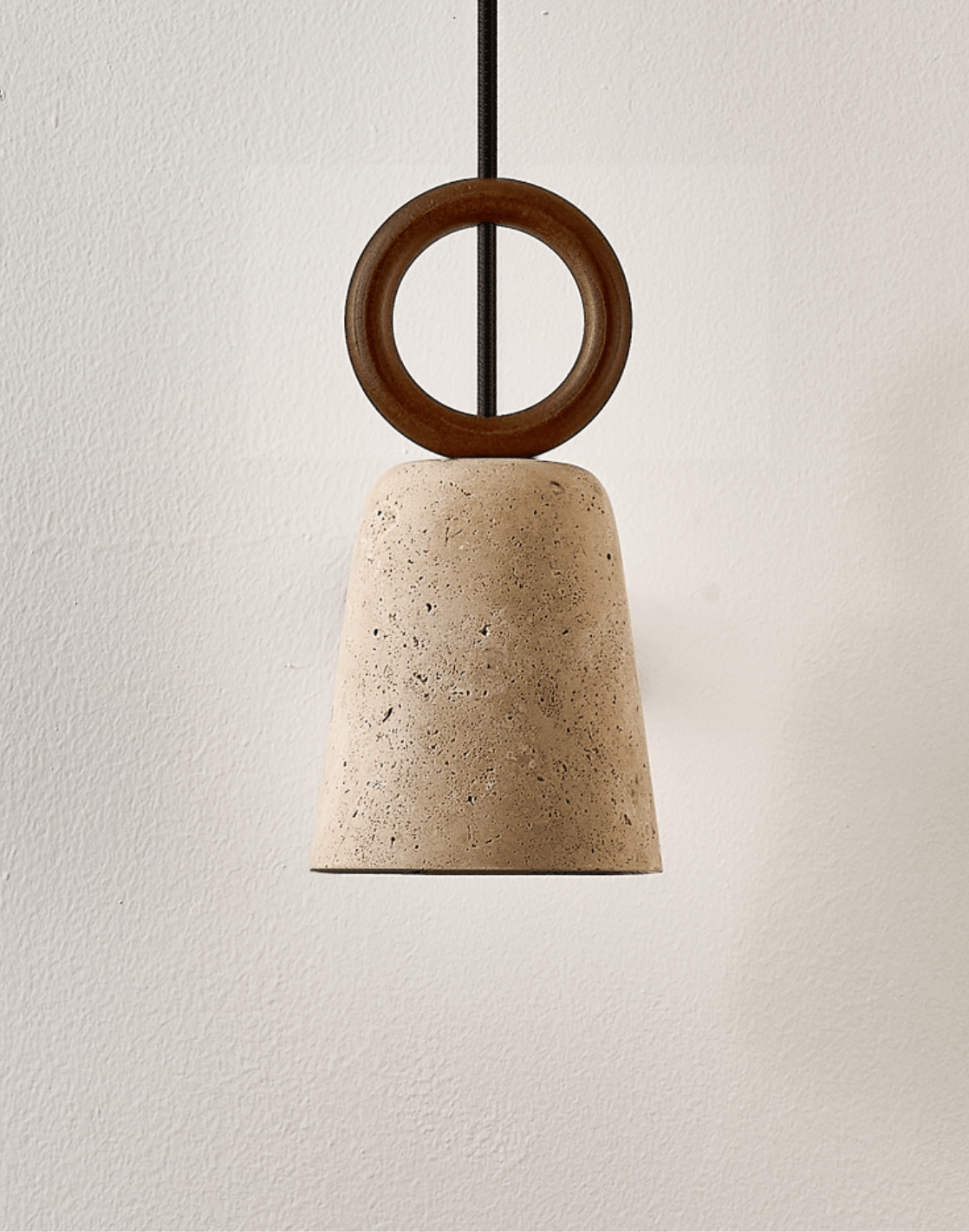 Arven Quillon Bellstone Pendant Light