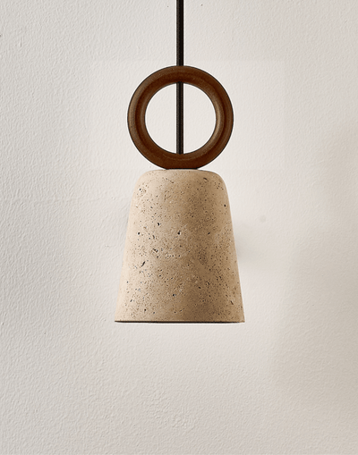 Arven Quillon Bellstone Pendant Light