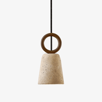 Arven Quillon Bellstone Pendant Light