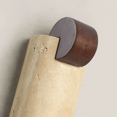 Lumalelia Circular Accent Wall Sconce