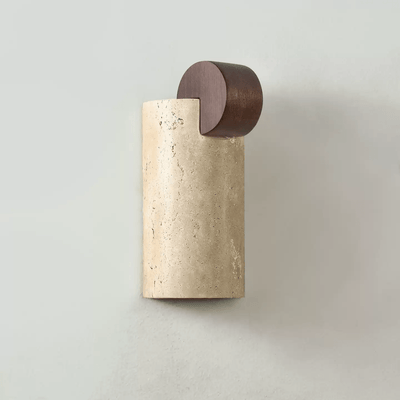 Lumalelia Circular Accent Wall Sconce