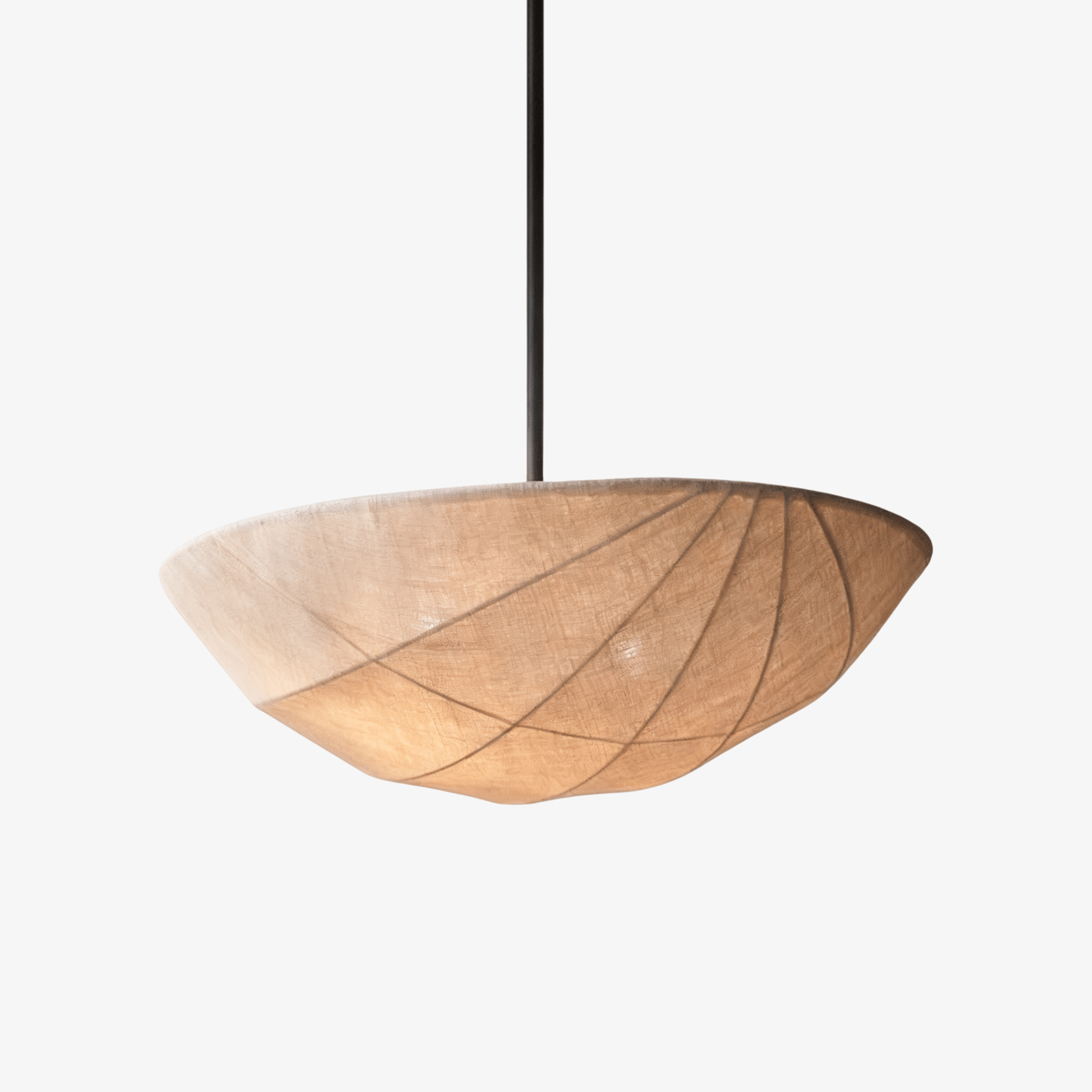 Ashcroft Saucer Pendant Light