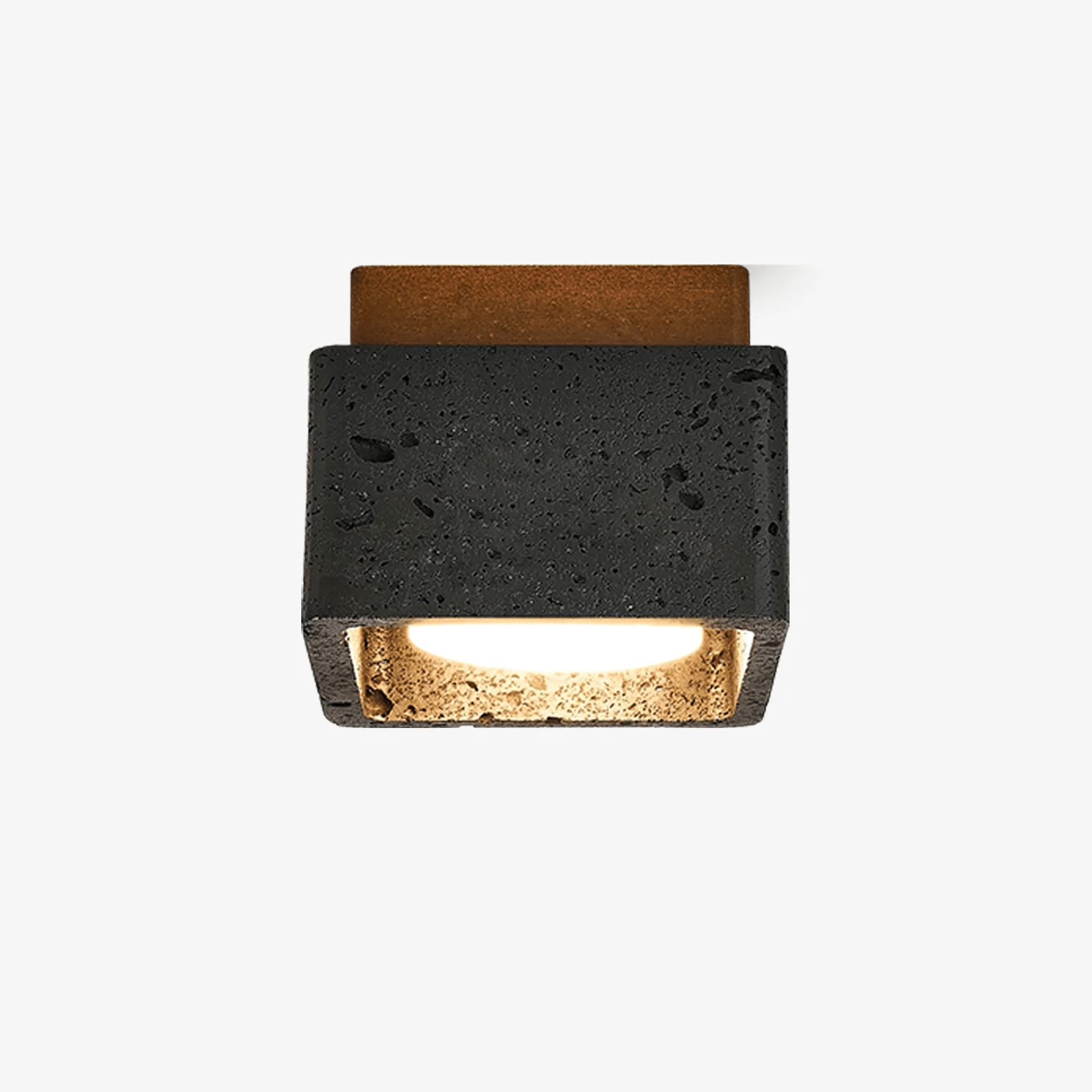 Nyx Obsidian Cube Ceiling Light