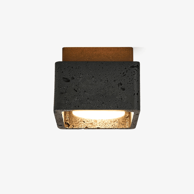 Nyx Obsidian Cube Ceiling Light