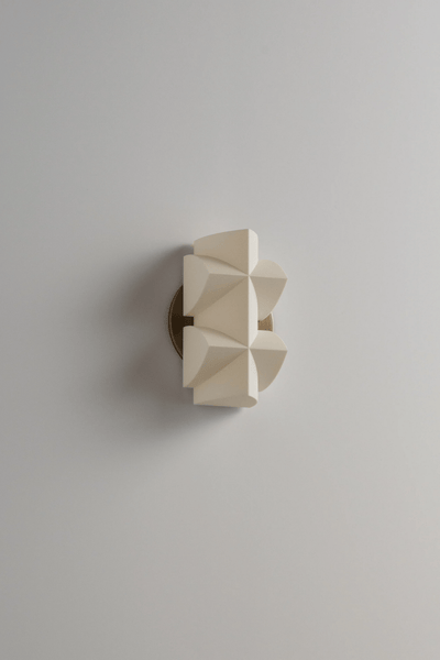 Silverborne Iron Indoor Wall Light