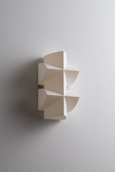Silverborne Iron Indoor Wall Light