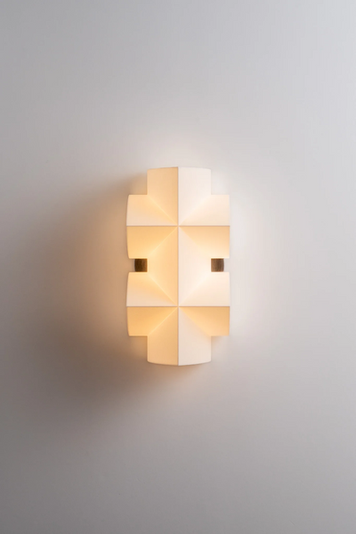 Silverborne Iron Indoor Wall Light