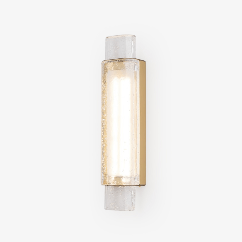 Glimmering Wall Sconce