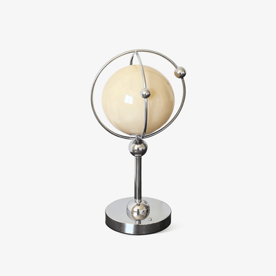 Norarira Orb Cage Table Lamp