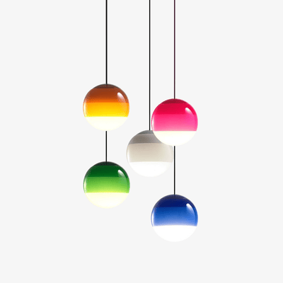 Chromia Orb Cluster Pendant Light