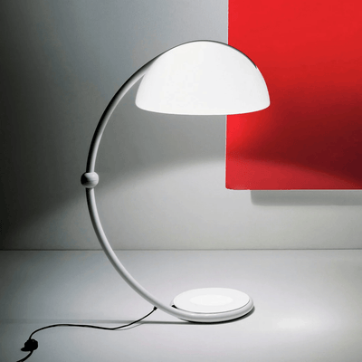 Valmere Arc Dome Floor Lamp