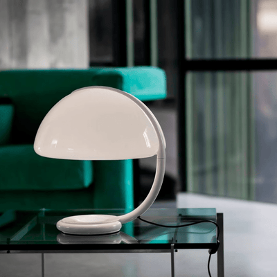 Terialielle Arc Dome Table Lamp