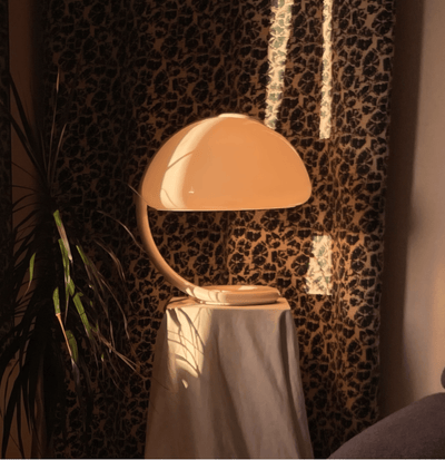 Terialielle Arc Dome Table Lamp