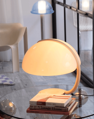 Terialielle Arc Dome Table Lamp