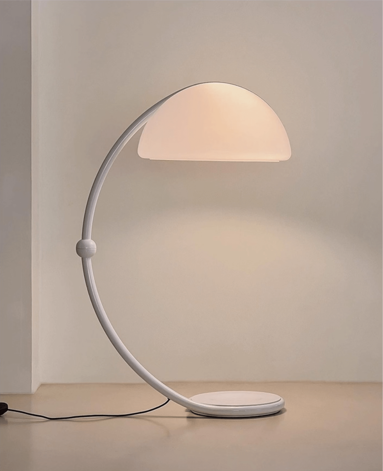 Valmere Arc Dome Floor Lamp