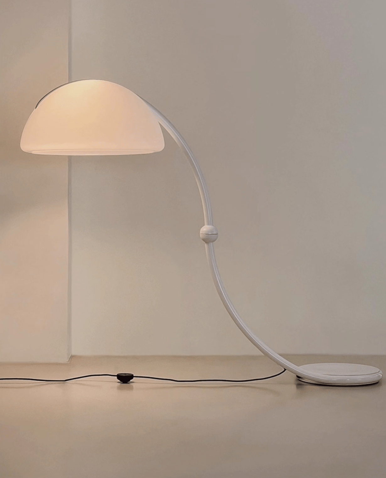 Valmere Arc Dome Floor Lamp