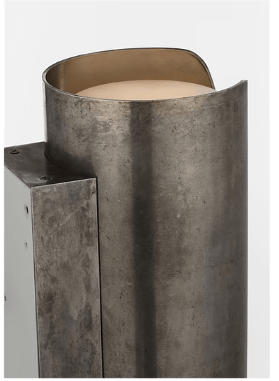 Veltharo Cradled Alabaster Sconce