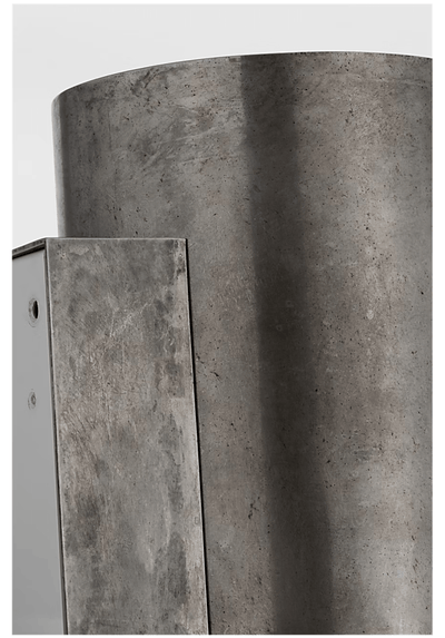 Veltharo Cradled Alabaster Sconce