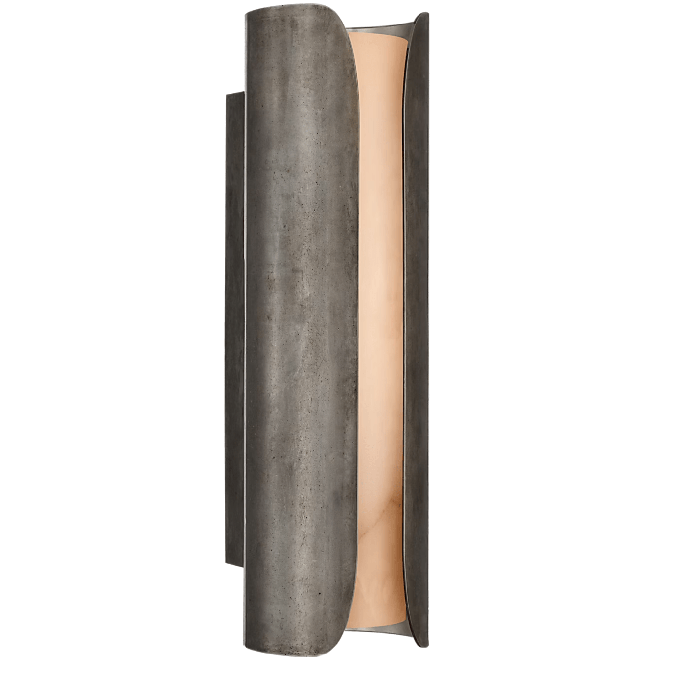 Veltharo Cradled Alabaster Sconce