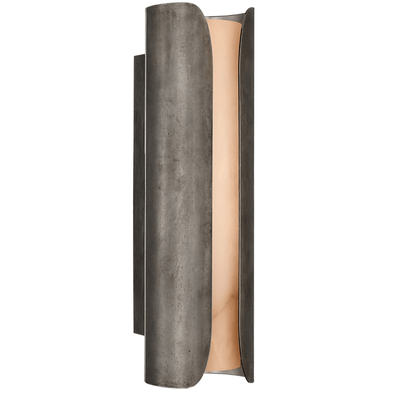 Veltharo Cradled Alabaster Sconce