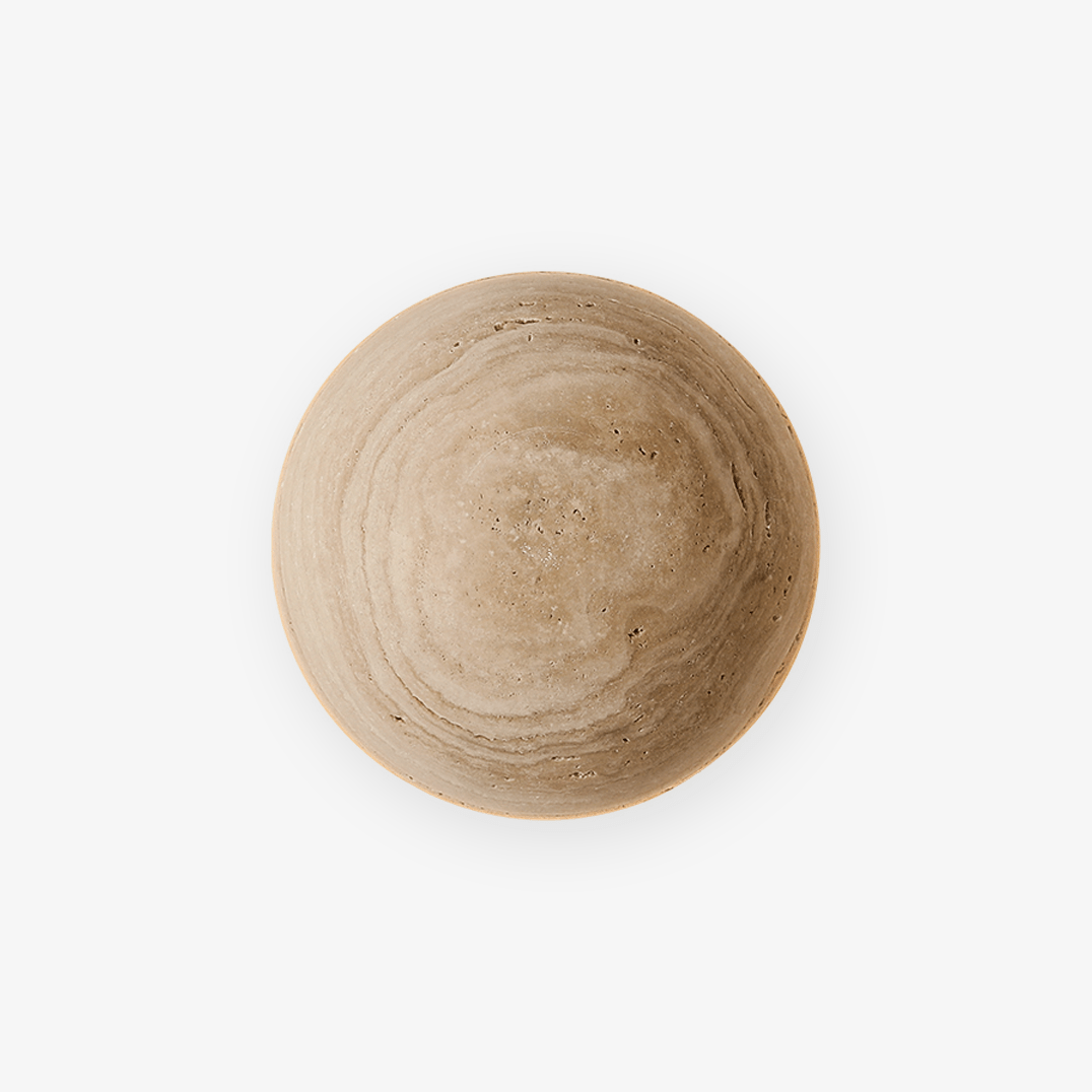Oryndel Terra Disc Sconce