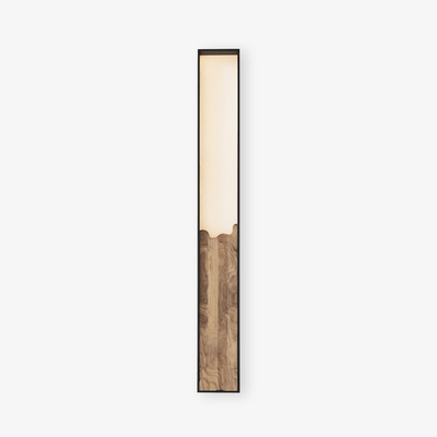 Elaalielle Veil Topographic Lumen Sconce