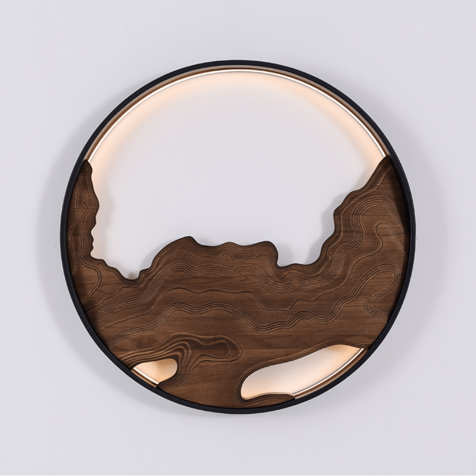 Strata Wall Light