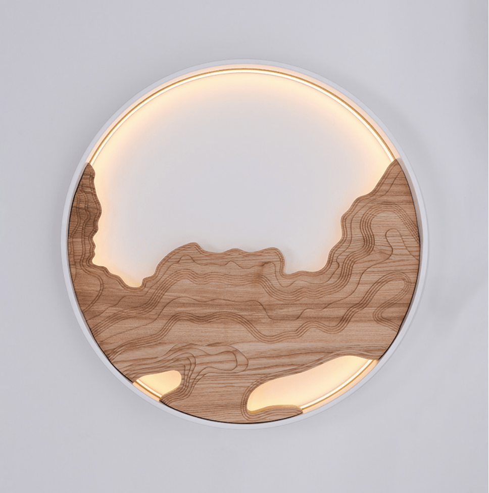 Strata Wall Light