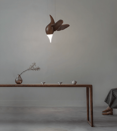Sylphia Flight Chandelier