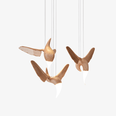 Sylphia Flight Chandelier