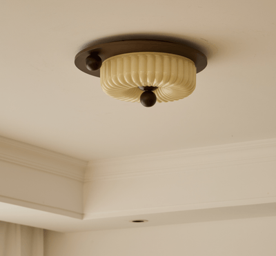 Eclipse Charm Ceiling Light