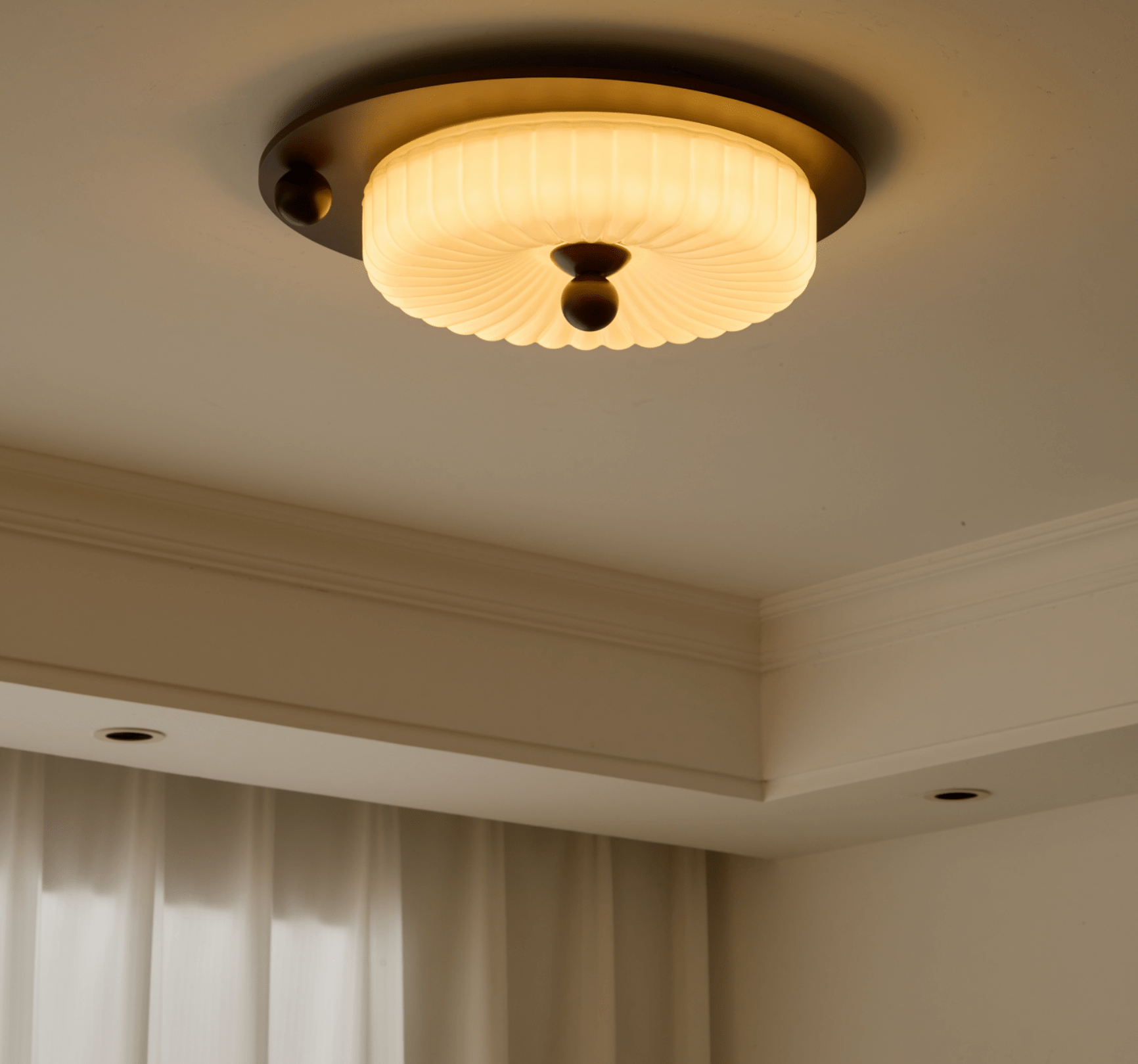 Eclipse Charm Ceiling Light