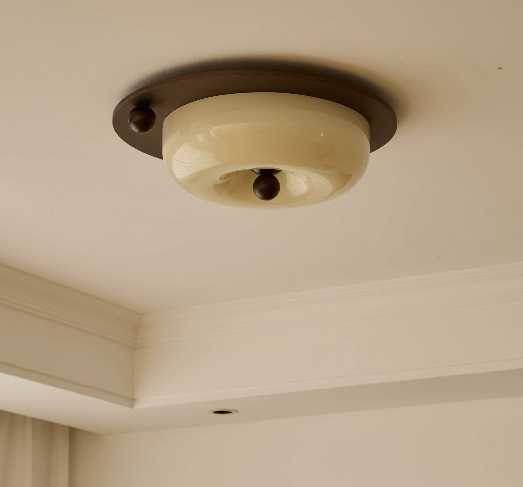 Eclipse Charm Ceiling Light
