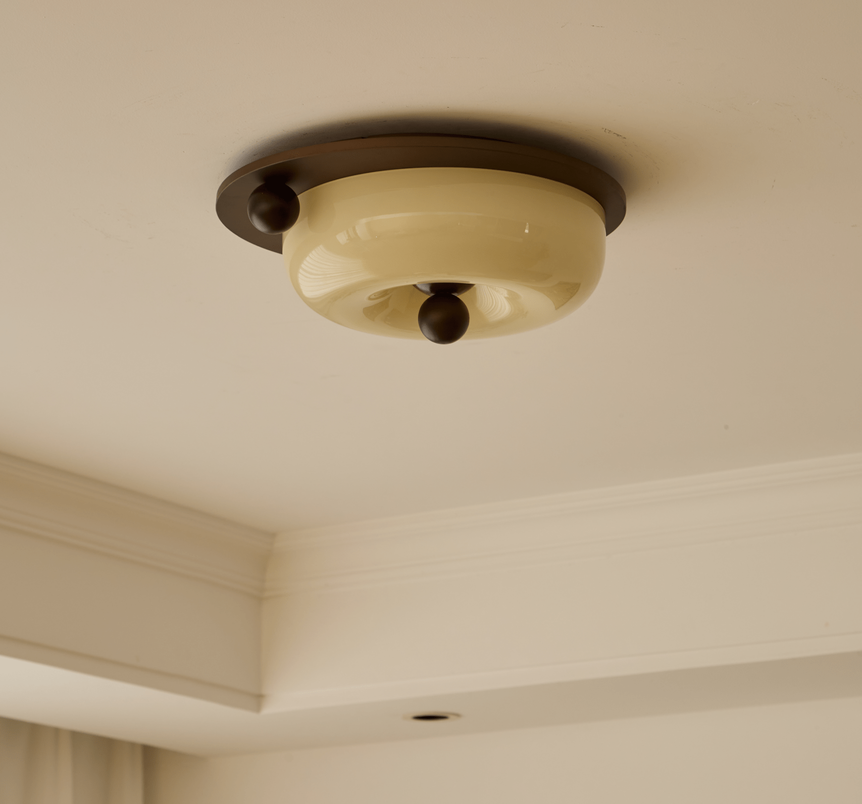 Eclipse Charm Ceiling Light