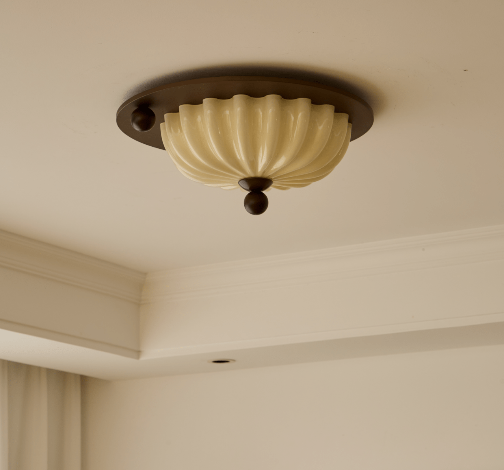 Eclipse Charm Ceiling Light